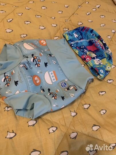 Трусики splashabout