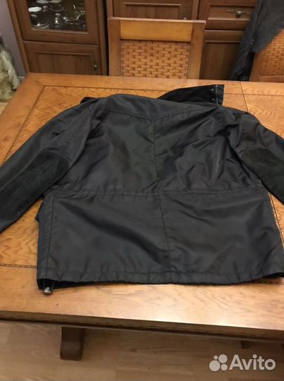 Куртка демисезонная мужская 52 размер