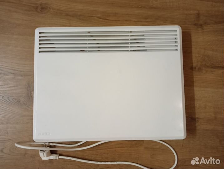 Конвектор Nobo 500вт