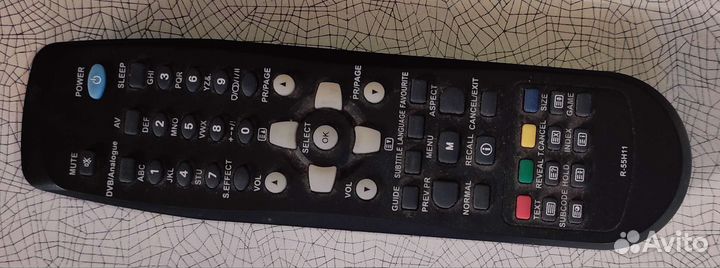 Пульт ду Daewoo