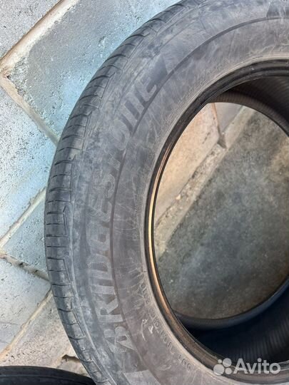 Bridgestone Dueler H/P Sport 245/60 R18