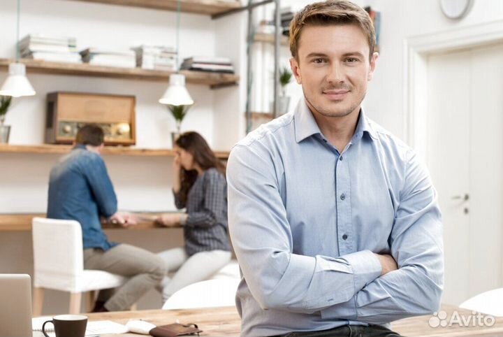 Старший смены энерджайзеров