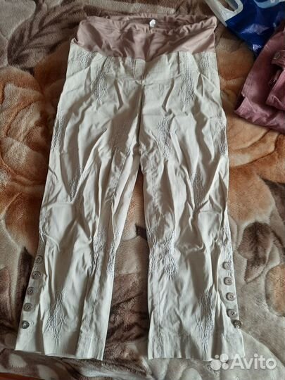 Вещи для беременной р.42,44,46