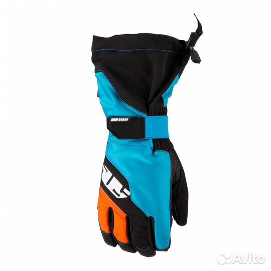 Перчатки 509 Backcountry GT Cyan F07000101-203 (M)