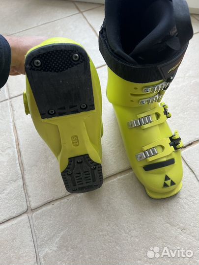 Горнолыжные ботинки детские 24,5