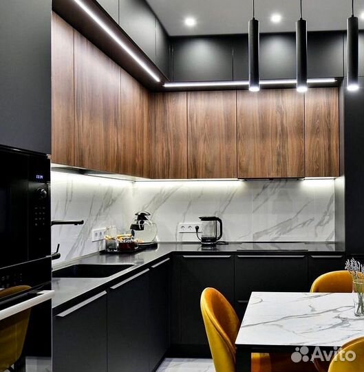 Кухонный гарнитур 