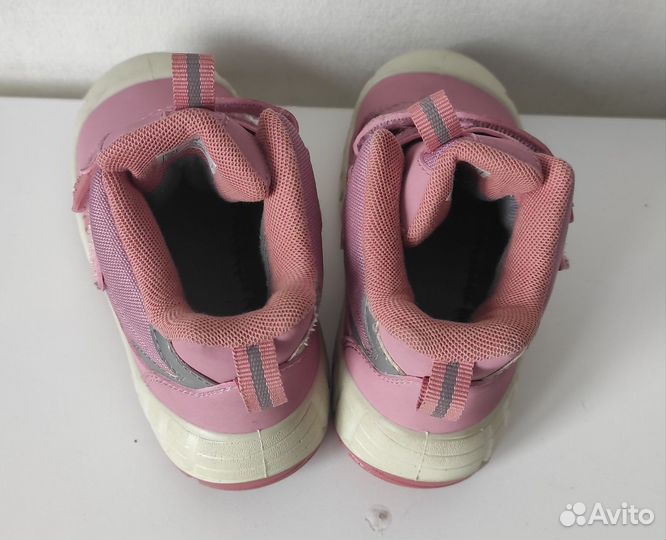 Ботинки reima tec демисезонные 25