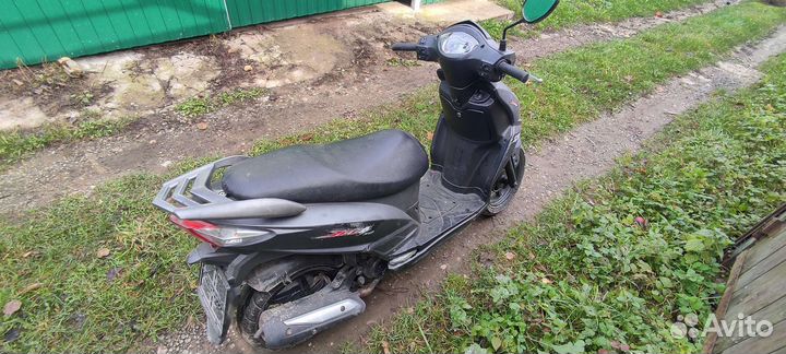 Скутер sym jet4 50
