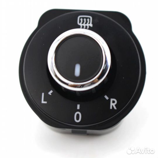 Переключатель регулировки зеркал Volkswagen Polo