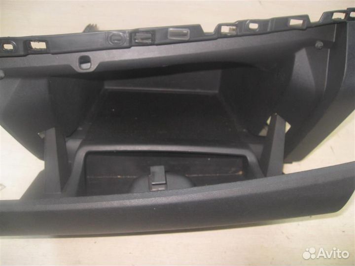 Бардачок (ящик перчаточный) Renault Scenic 3 (JZ)