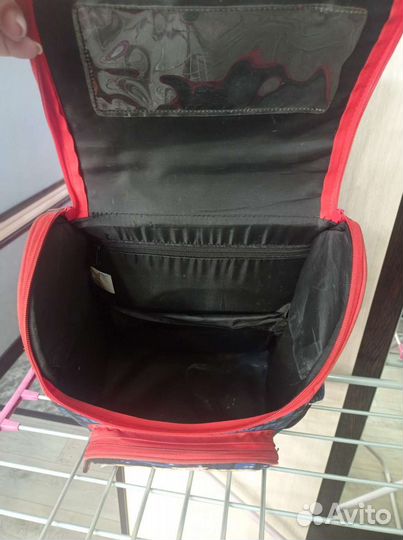 Школьный рюкзак