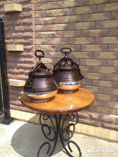 Казан Афганский 10 литров