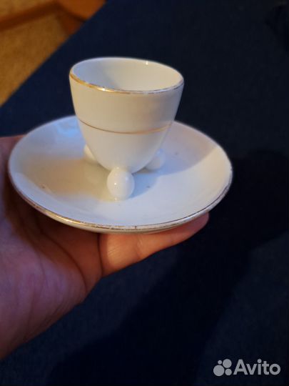 Подставка для яйца Кузнецовский фарфор