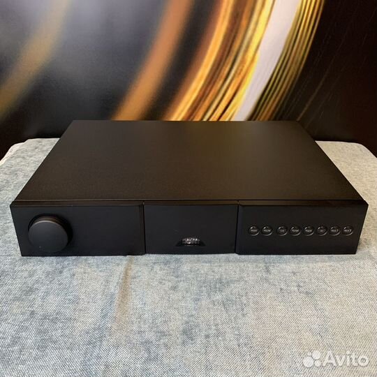 Предусилитель Naim Audio NAC 202