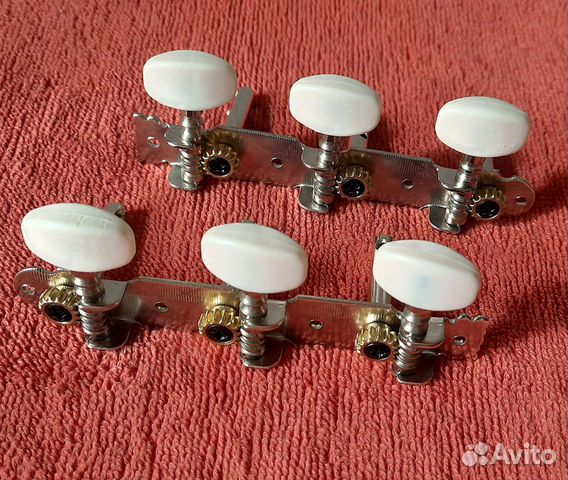 Колки для гитары