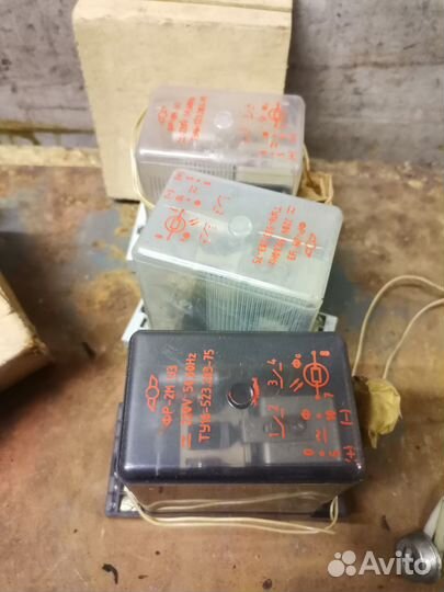 Фотореле фр-2му3