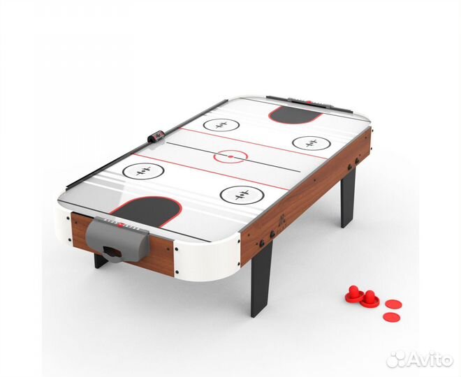 Игровой стол - аэрохоккей DFC camellia