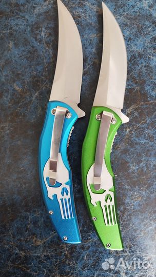 Ножик складной