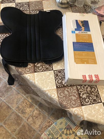 Ортез на коленный сустав детский