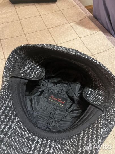 Мужская кепка восьмиклинка Landmark