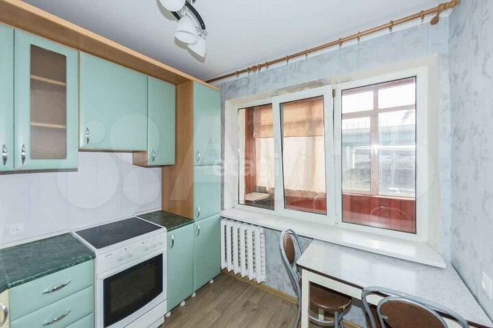 1-к. квартира, 30 м², 2/8 эт.