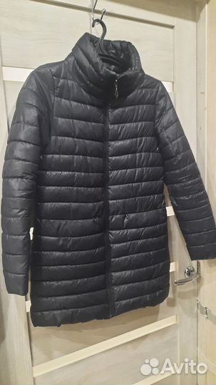 Пуховик женский