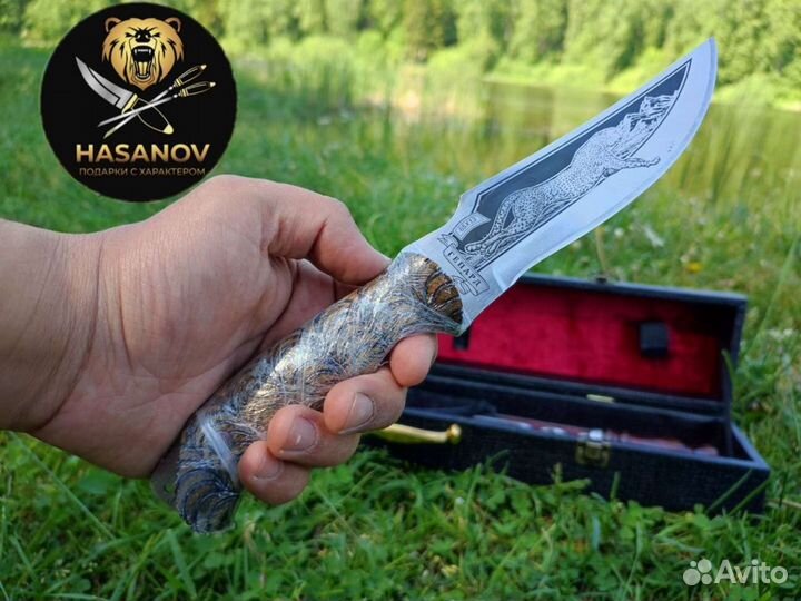 Шашлычный набор Кизляр