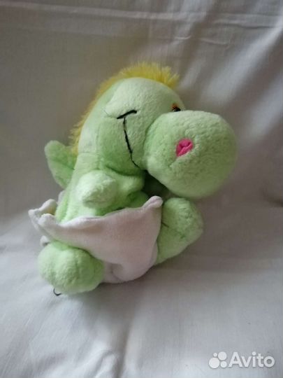Мягкие игрушки, б/у