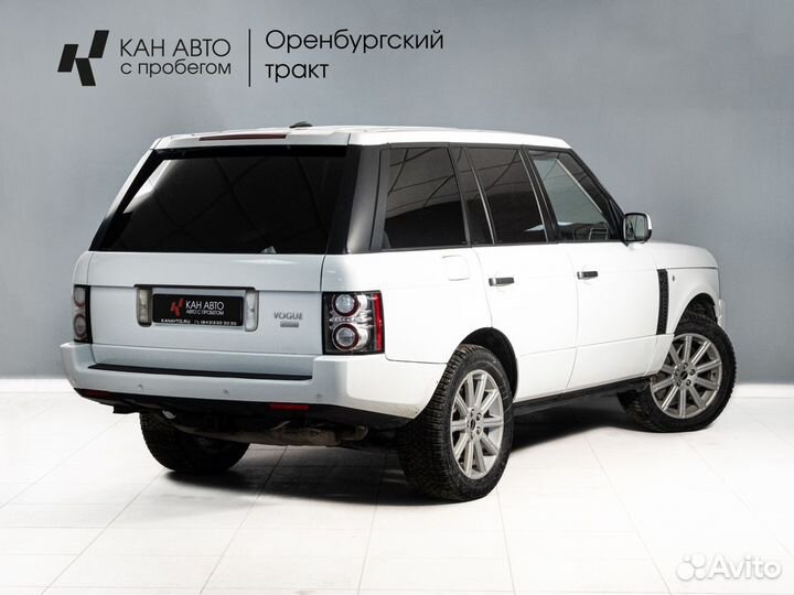 Land Rover Range Rover 4.4 AT, 2011, 238 563 км
