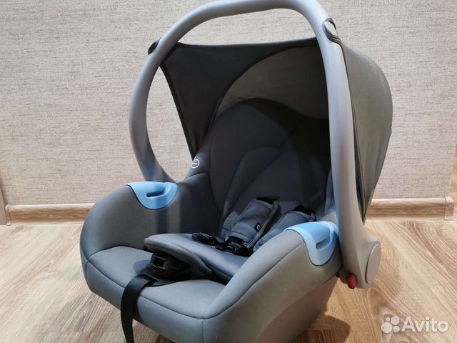 Автокресло(Автолюлька) 0+ Anex