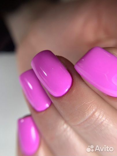 Маникюр большевиков педикюр ладожская