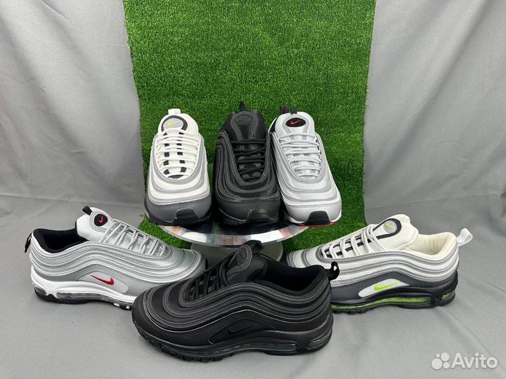 Кроссовки Nike air max 97 оригинал