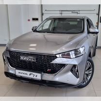 Новый Haval F7x 2.0 AMT, 2024, цена от 2 879 000 руб.