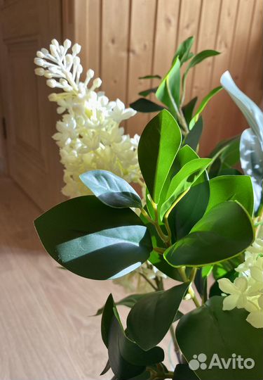 Сирень букет искусственные цветы