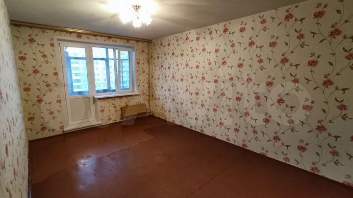 2-к. квартира, 52 м², 7/9 эт.