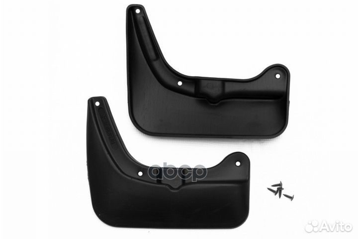 Брызговики передние LADA Vesta SW Cross, 2017, 2