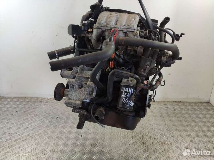 Двигатель Volkswagen Golf 3 1995 AEK