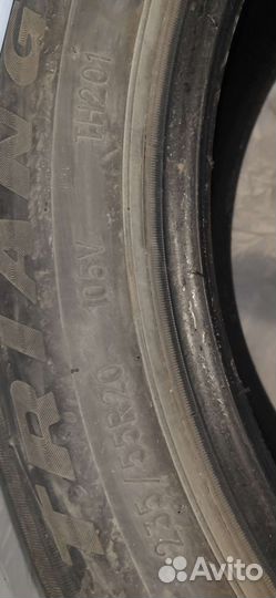 Triangle Sportex TSH11 235/55 R20