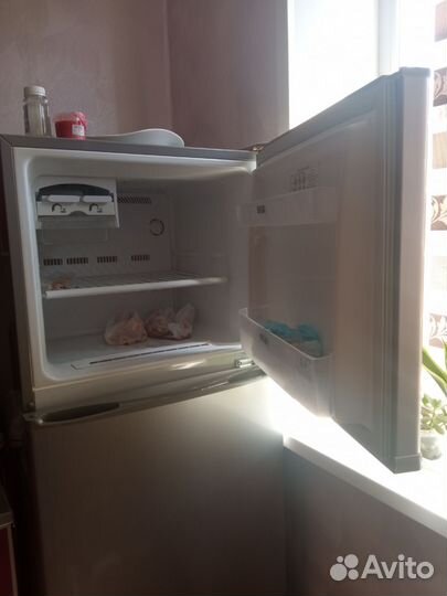 Холодильник морозильник