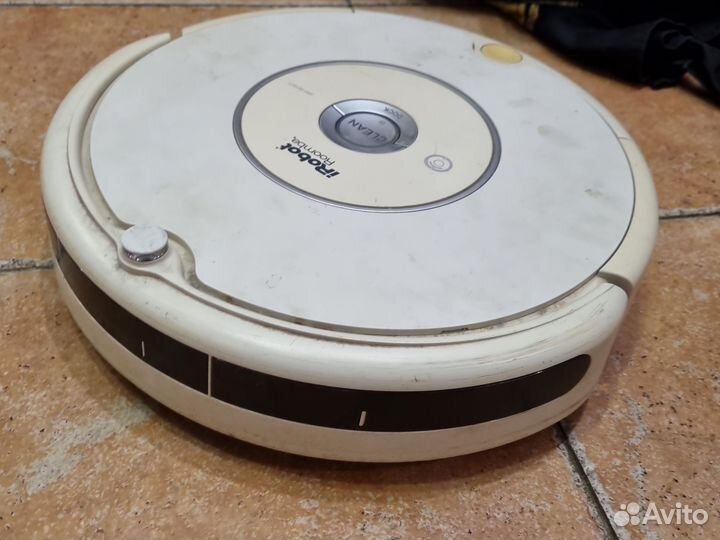 Робот пылесос irobot