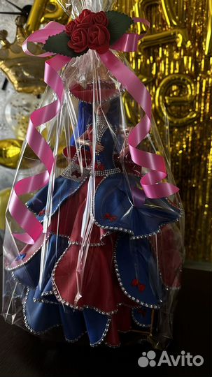 Кукла светильник