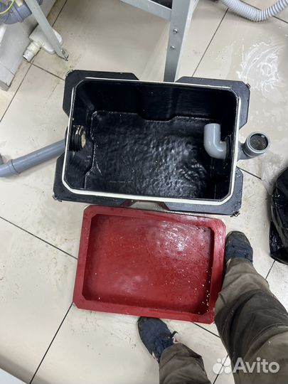 Чистка жироуловителя в Краснодаре и области