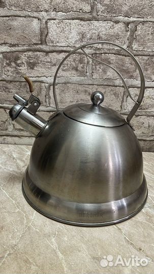 Чайник для газовой плиты