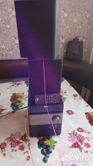 Музыкальный центр lg с bluetooth