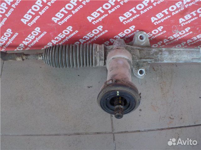 Рулевая рейка Kia Ceed ED G4FC 2011