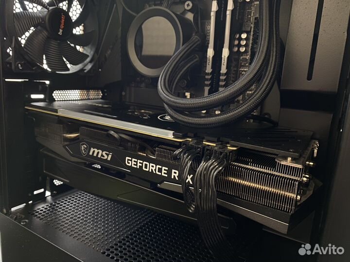 RTX 3070 gaming X trio