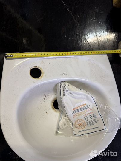 Раковина в ванную