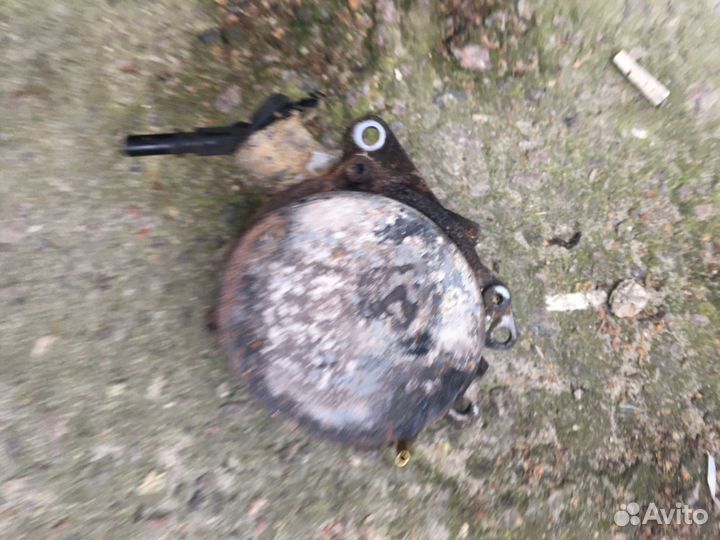 Вакуумный насос ер6,1.6л 120л.с. Пежо Ситроен