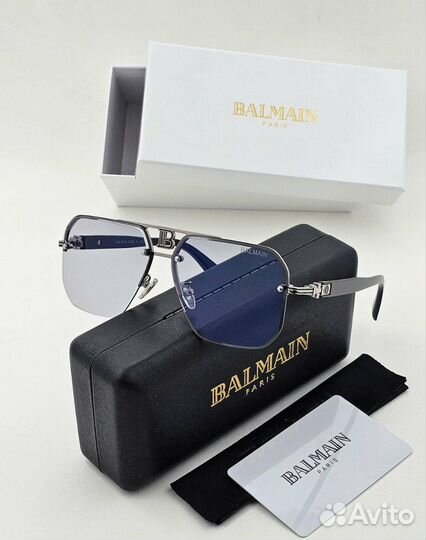 Солнцезащитные очки Balmain