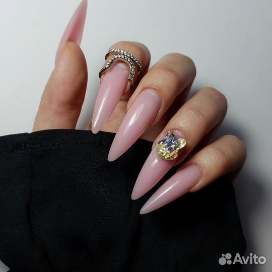 Услуги маникюра на дому